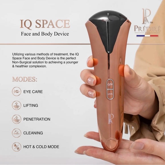 PREDIRE PARIS IQ Space Face & Body Device MSRP $12,000 - Picture 3 of 11
